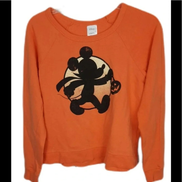 Vintage Disney Jerry Leigh Mickey Mouse Shirt - Picture 1 of 4
